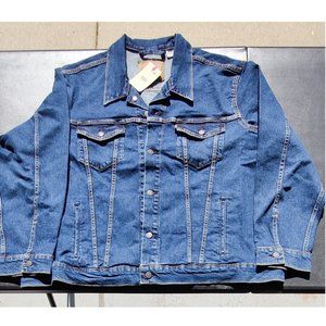 Men's Jeans Jacket Levi's Trucker Jacket